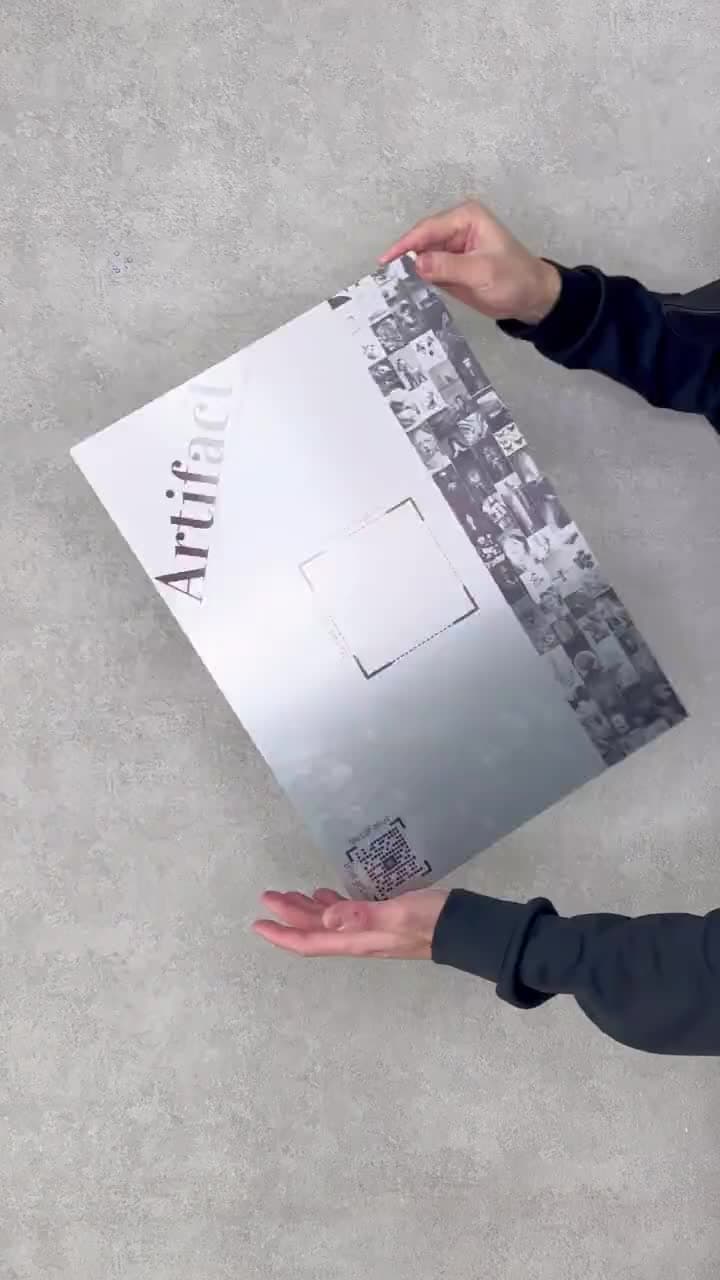 ユーザーの飾り方 1